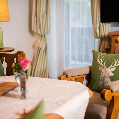 Garni Reiffenstuel Hotel 3*