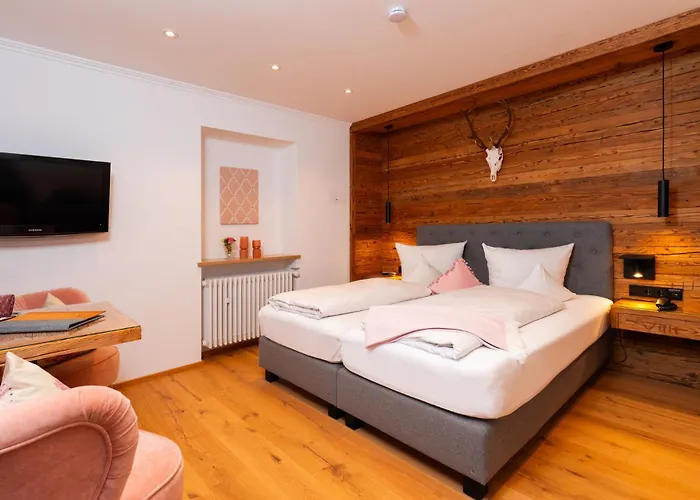 Garni Reiffenstuel Hotel Rottach-Egern
