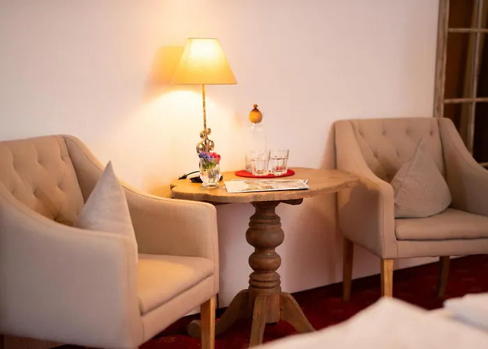 Garni Reiffenstuel Hotel 3*