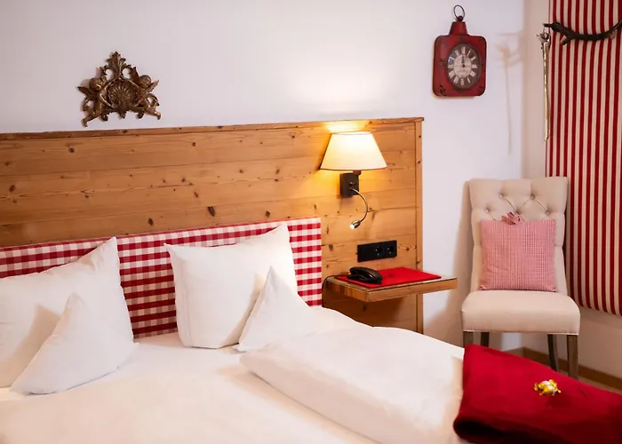 Hotel Garni Reiffenstuel 3*