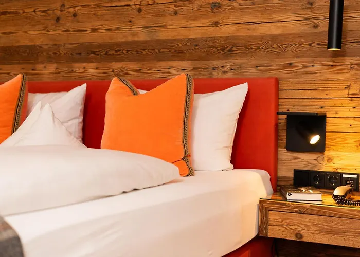 Garni Reiffenstuel Hotel