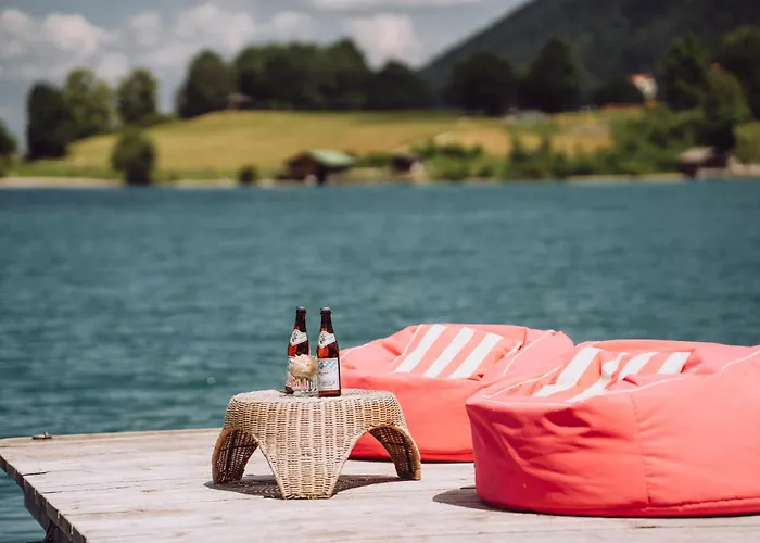Hotel Garni Reiffenstuel 3*