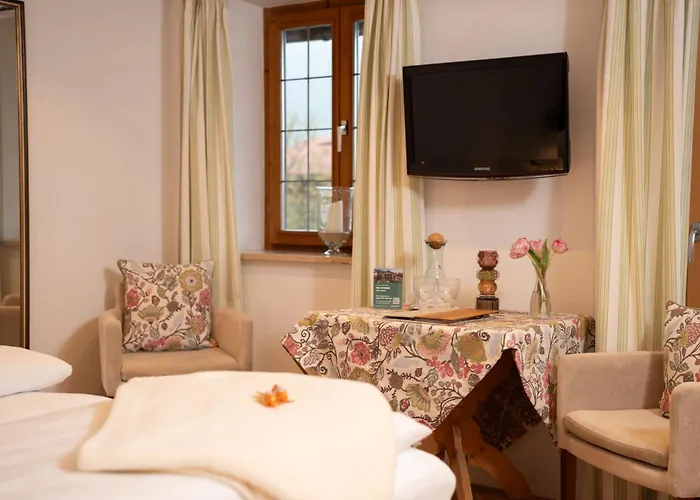 Garni Reiffenstuel Hotel 3*