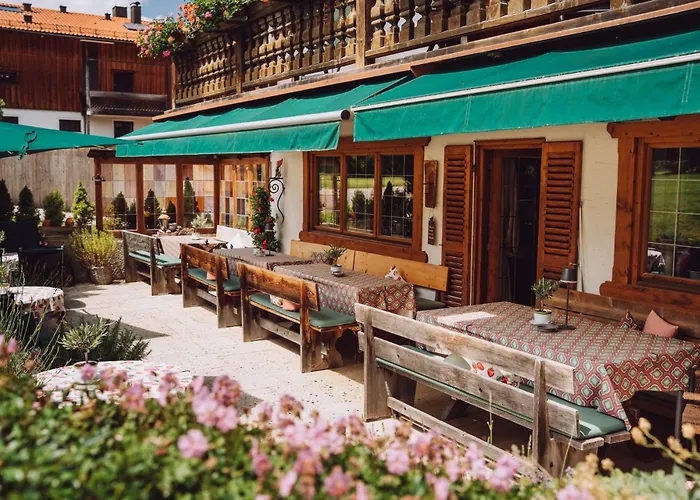 Hotel Garni Reiffenstuel Rottach-Egern