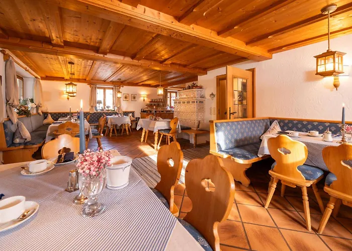 Garni Reiffenstuel Hotel Rottach-Egern